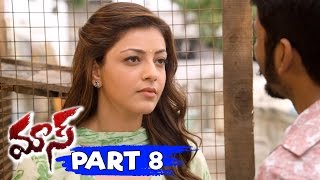 Dhanush Maas (Maari) Full Movie Part 8 || Kajal Agarwal, Anirudh