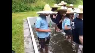 Cold Water Challenge Musikverein Aitrach