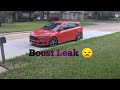 Fixing A Boost Leak