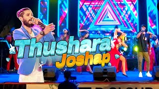 Thushara Joshap  හොඳම ටික එකම ප්‍රසංගයක 😍❤️ | #srilanka#viral #tranding #shortsvideo @embil