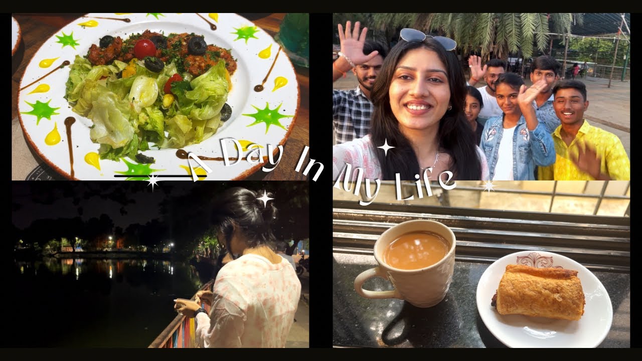 A Day In My Life Youtube