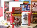 2007 topps draft picks and prospects dpp football box