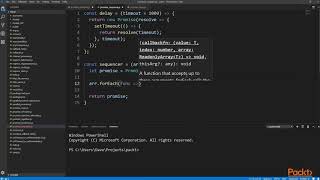 Node.js in 7 Days: Advanced Asynchronous Operations | packtpub.com