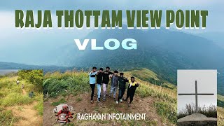 Raja Thottam View Point | Ariyankavu | Vlog in Tamil