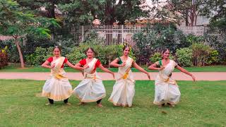 Jiya Jale Dance Cover | Dil Se | Dil Se Naachh Choreo | Onam Special