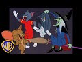 Tom & Jerry | Halloween Party 🎃🎉 | Classic Cartoon Compilation | @wbkids​