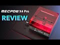 Laser Mecpow X4 Pro 22w - Review