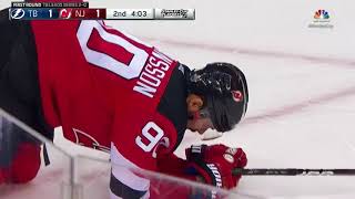 Tampa Bay Lightning vs New Jersey Devils - April 16, 2018 | Game Highlights | NHL 2017/18