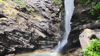 Arishinagundi Falls | Mookambika | Kollur