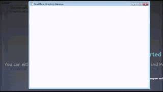 SmallBASIC lesson: Hello World and Turtle