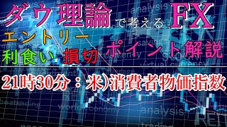 【9月11日】ダウ理論で考える【FX予想】