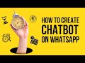 WhatsApp Automation | Chatbot | Auto Reply | WA Mantra
