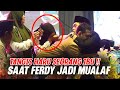 TANGIS HARU IBU FERDI SAAT GUS IQDAM MENGISLAMKAN ANAKNYA !! ,,,..