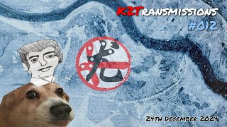 (DNB) Last time was a mess, so a pop up! - K2Transmissions #012