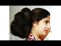 Long Hair Bun 🤗 World record holder in long hair !! Indian women