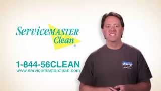 ServiceMaster Clean Commercial with Matt Paxton