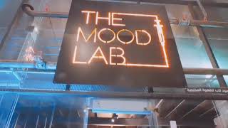 حفل مرور سنة THE MOOD LAB