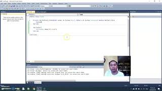 Visual Basic - Sub & Functions Procedure