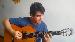 Gabriel Fontes | Back in Bahia (Gilberto Gil)