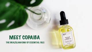 Copaiba Essential Oil