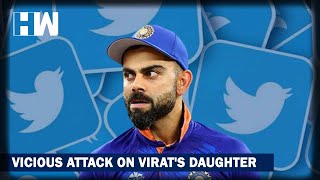 Virat under attack for standing for Shami, 9-month-old daughter gets rape threatsI Virat Kohli | T20