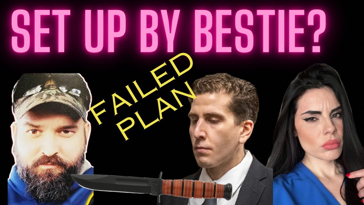 Idaho4 Brent Kopacka Bryan Kohberger Pa Backstory Youtube