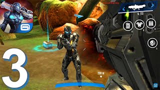 NOVA Legacy - Gameplay Walkthrough Part 3 (Android,iOS)