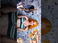 Nami One Piece cosplay #shorts