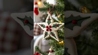 25 Whimsical Felt Christmas Decorations To Try In 2025