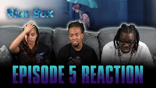 Aquarium | Blue Box Ep 5 Reaction