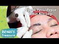 Sulam Alis Bagus dan Murah di The Fosh Beauty Lounge Serpong | Eyebrow Embroidery Indonesia