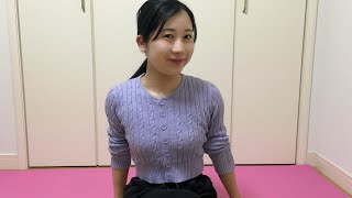 【背中を痛めない姿勢】ゆきのストレッチ1/26配信