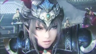 真・三國無双7猛将伝 OP - Dynasty Warriors 8 Xtreme Legends Opening