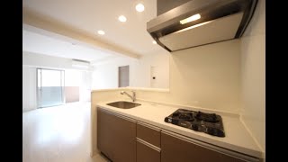 レジデンス富貴屋/702号/302号（眺望）/1LDK /51.27㎡/賃貸マンション/室内動画☆☆賃貸物件紹介動画です！高級賃貸 大和ハウス 施工 賃貸住宅【D-room】