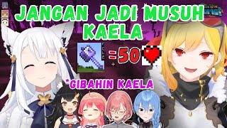 KAELA Kena Gibah Tim Raid Nether JP Yang Lagi Prepare Dan FUBUKI Tidak Mau Musuhan【Hololive | Clip】