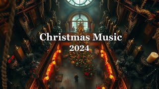 Christmas Music 2024 | Festive HD Holiday Video