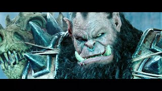 Warcraft (2016) - le renfort du Gardien