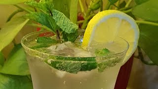 How to make Chilli Soda Lemonade