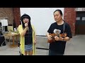 20160630烏克麗麗課 心雨 陳昭君 apple老師