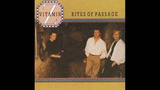 Vitamin Z - Rites Of Passage [1985 full album+bonus tracks]