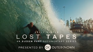 Kelly Slater: Lost Tapes | The Perfect Wave - Episode 9