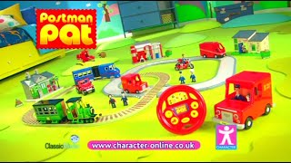 The World of Postman Pat from Character + Postman Pat: Drive \u0026 Steer