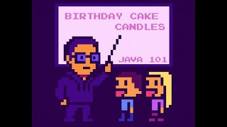 Birthday Cake Candles - HackerRank | JAVA