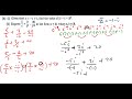 complex numbers practice questions