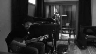 Jason Shannon In The Studio--\