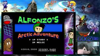 Alfonzo's Arctic Adventure (PC) = ' ~ ' =