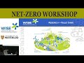 کارگاه net zero برای آوریل 2023