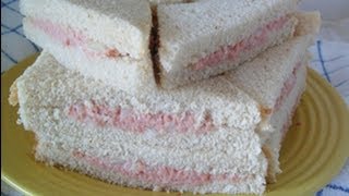 Belizean Spam Sandwiches