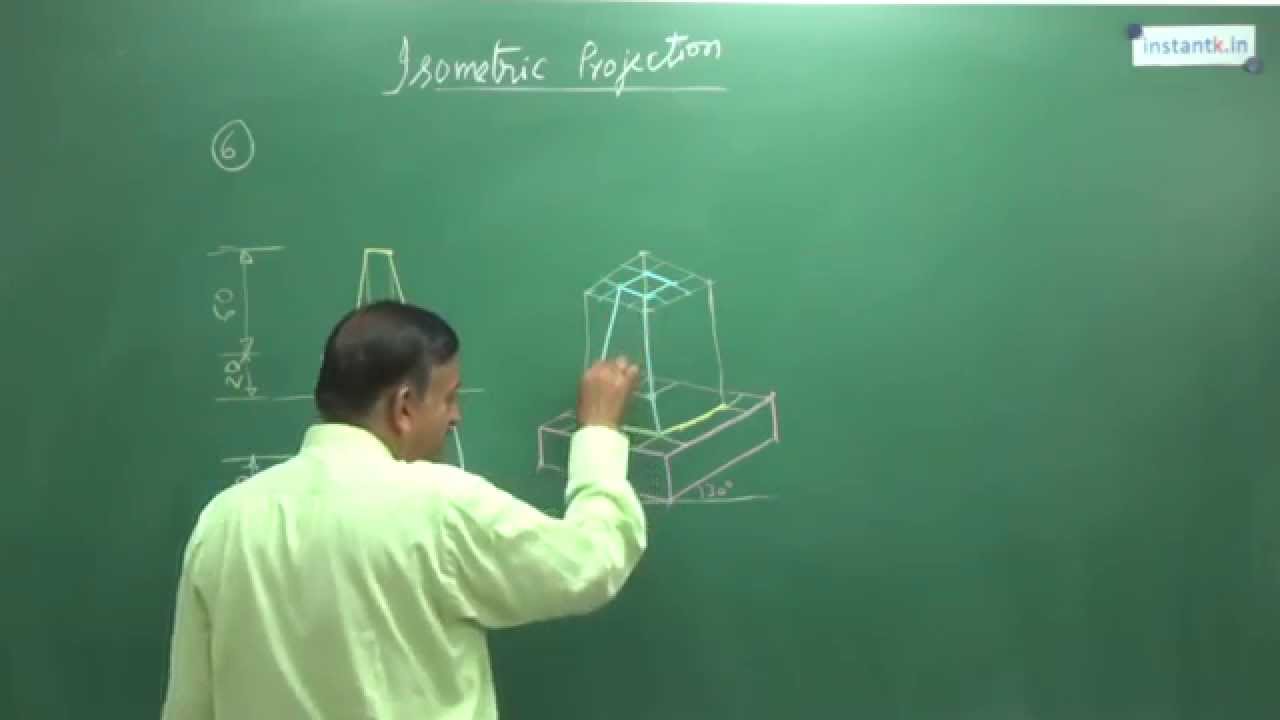 14CED14: Buy@+91 8088 700 800: CAED VTU Engineering Drawing : Isometric ...