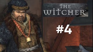 Napijmy się panie Gerwant - The Witcher #4